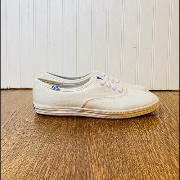 Keds Classic Champion White Women’s Sz 5.5